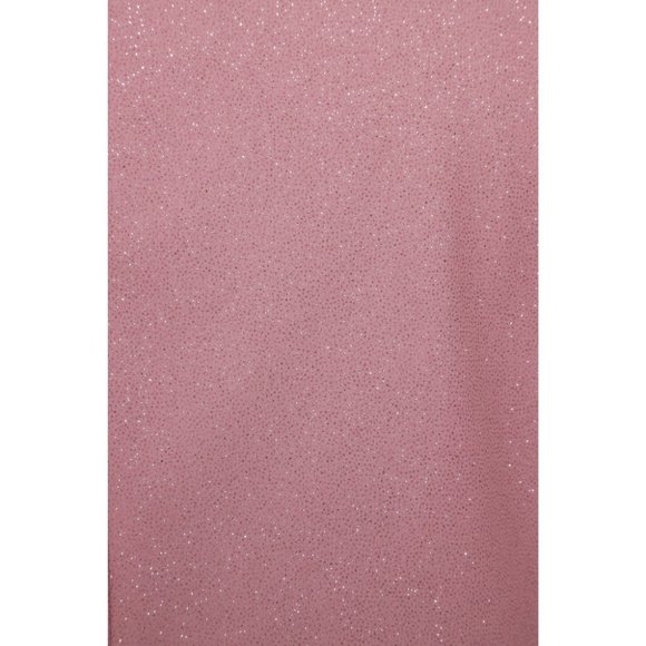 Derman Pink Pointed Collar Silvery Classic 2 Piece Tuxedo - Picture 3 of 5